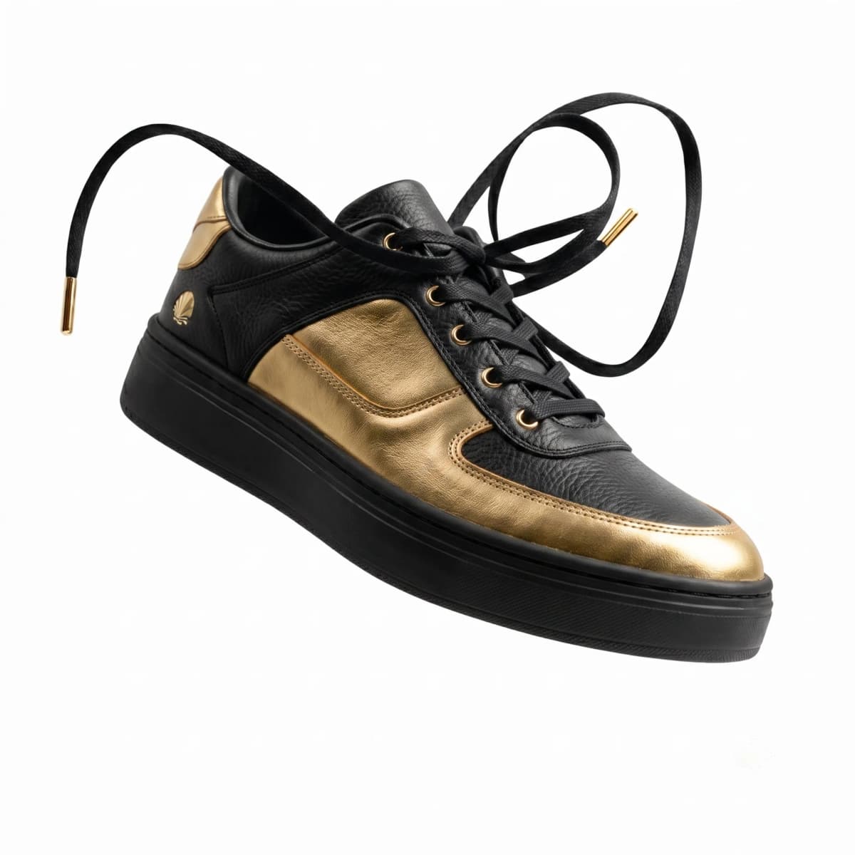 Imagen 3 de "Kroma" Urban Sneakers - Limited Gold & Platinum Edition