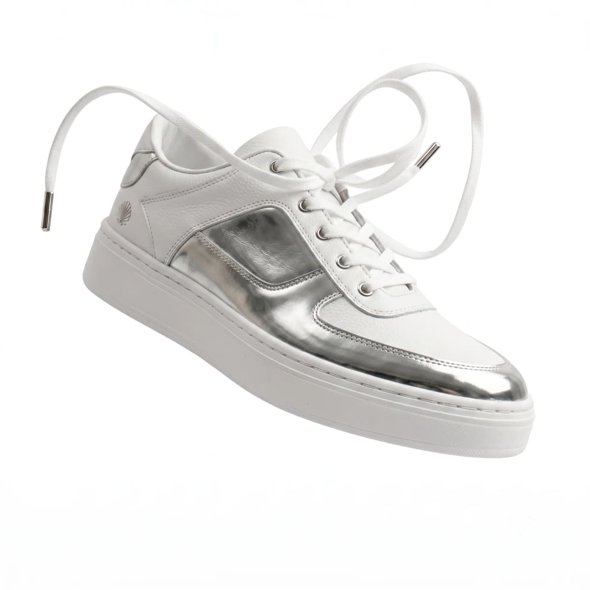 Imagen 4 de "Kroma" Urban Sneakers - Limited Gold & Platinum Edition